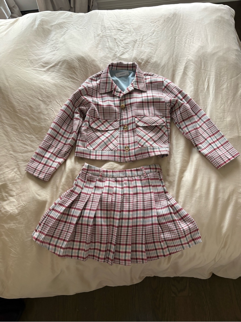 Reserved Kids Formal Set